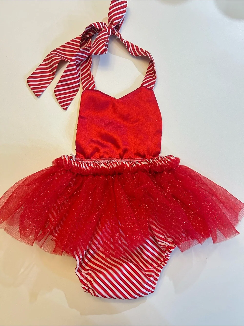 N/A festive red